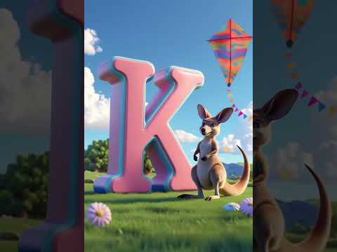 ABC Song |Learn ABC #baby #kidsongs  Nursery Rhymes And Kids Songs ❤ Subscribe for more #shorts