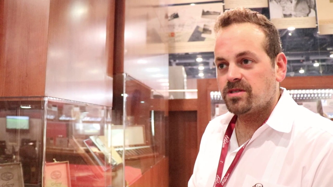 IPCPR 2017 | Padrón Cigars