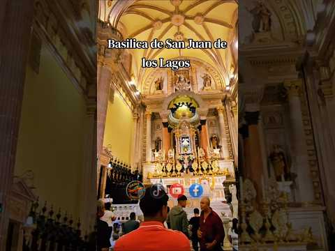 Basilica de San Juan de los Lagos #viajarcambialavida