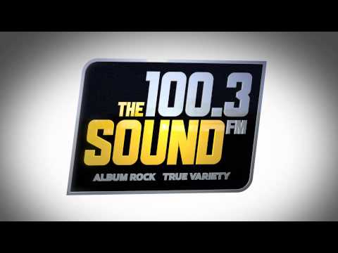 100.3 The Sound TV Spot