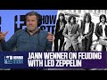 Jann Wenner On His And Rolling Stone S Feud With Led Zeppelin