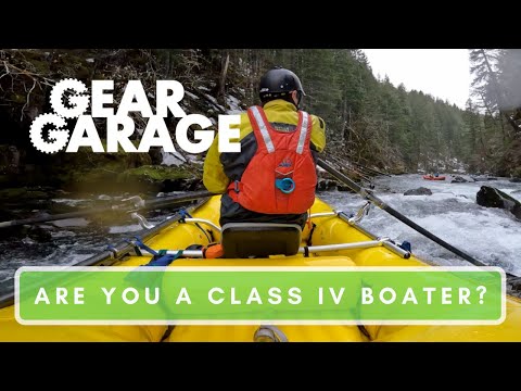 Some Tough Love for Aspiring Class IV Boaters