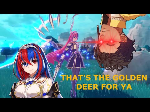 All "That's the Golden Deer for ya" Victory Quotes - Fire Emblem Engage