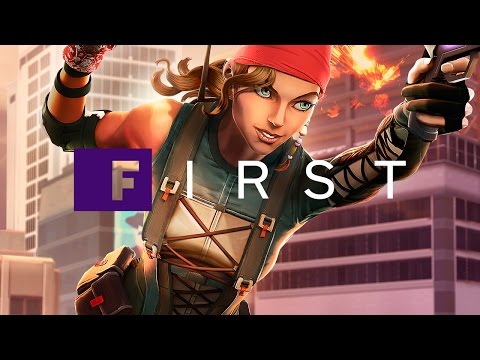 Agents of Mayhem