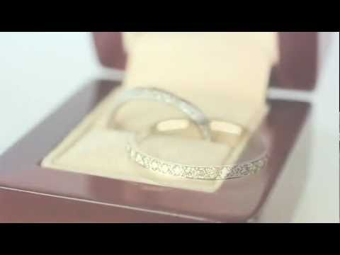 White Gold Diamond Wedding Rings from Want Diamonds