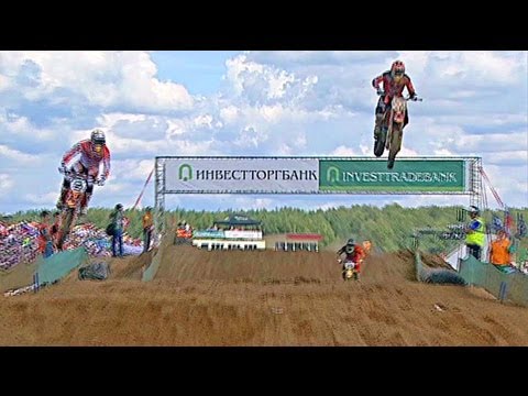 2012 FIM MX1/MX2 Motocross World Championships - Semigorje - (RUS)
