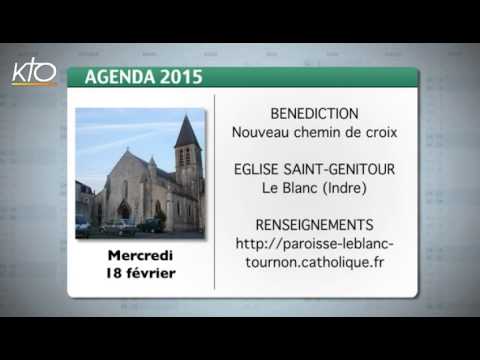 Agenda du 9 février 2015