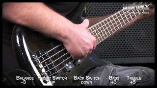 Video thumbnail for Warwick Sound Examples: The Corvette $$ 5-String - with Andy Irvine by Framus & Warwick