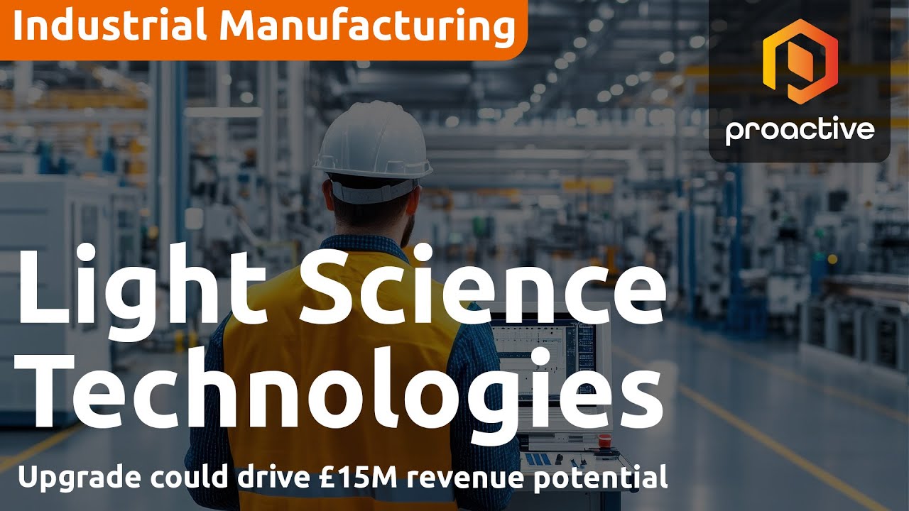 Light Science Technologies lifts capacity 50% with new SMT line and global client win