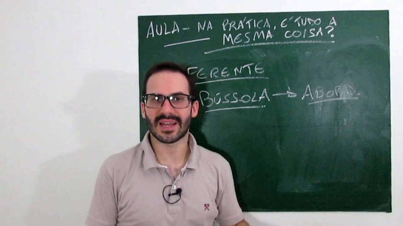 Na Prática, Terapia é tudo a mesma coisa? (Aula M3.10 - Curso O Sintoma)