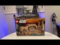 LEGO Star Wars 75326 Boba Fetts Throne Room Review!!! (2022)