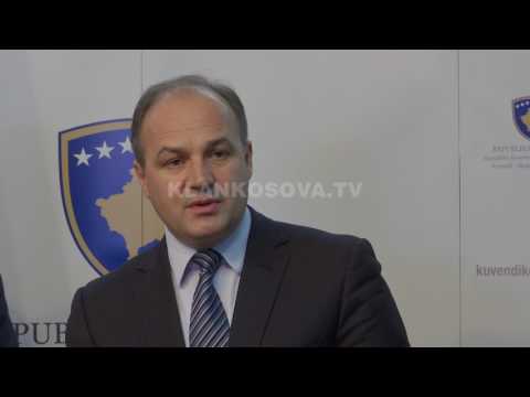 Enver Hoxhaj nuk e di nëse me ardhjen e Mogherini hapet Ura e Ibrit - 23.02.2017 - Klan Kosova