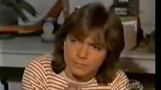 David Cassidy - A Fool In Love (with lyrics)