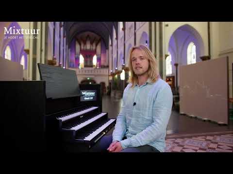 Introductie DUETT III - Drie-klaviersorgel - Mixtuur Orgels