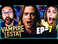 THE VAMPIRE LESTAT 3X7 REACTION LOUSTAT S FATE LEFT US BEAUTIFULLY UNWELL