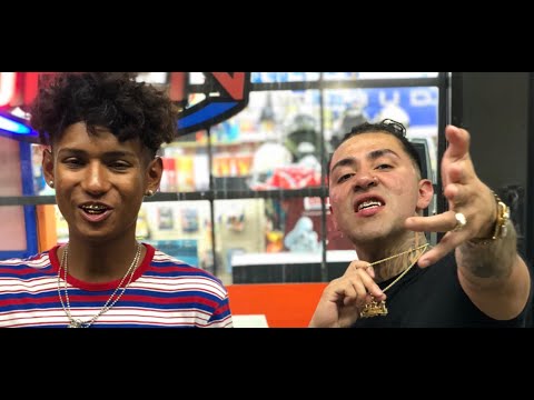 Lilvent Thaa Prince x Baby Boy Romel - Bagg It Up