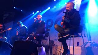 Poets of the Fall You&#39;re Still Here VIP Cologne 2018