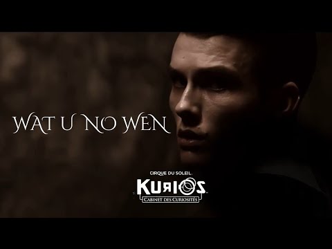 Wat U No Wen | KURIOS: Cabinet des Curiosités - Mini Visual Album Concept