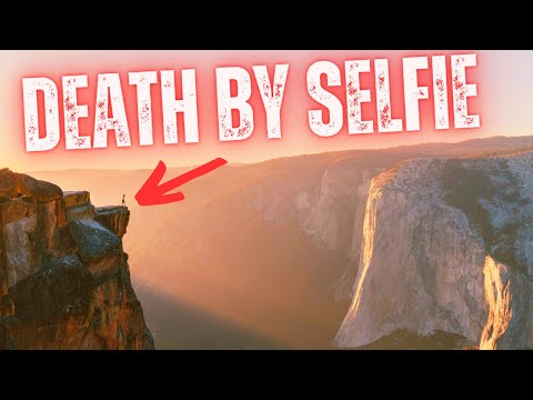 The Last Photo | Couple Falls Off A Cliff in Yosemite