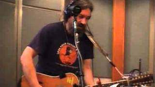 The Church perform "Pangaea" on KCRW