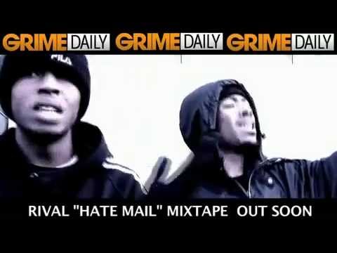 Marger & Rival - Big men (hood video)