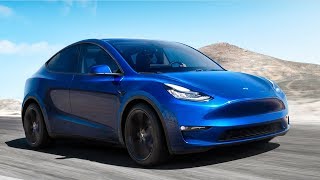 Tesla Model Y - Everything You Want to Know ( 7-seater )