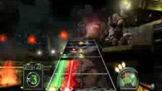 GH Custom Song of the Damned By Soilwork