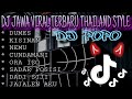 DJ JAWA VIRAL TIKTOK TERBARU 2023 VERSI DJ POPO THAILAND STYLE DUMES KISINAN NEMU CUNDAMANI