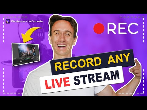 How to Record a Live Stream for Later Viewing