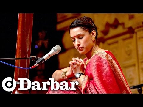Nina Burmi sings Thumri | Vocal and tabla | Indian Classical Music