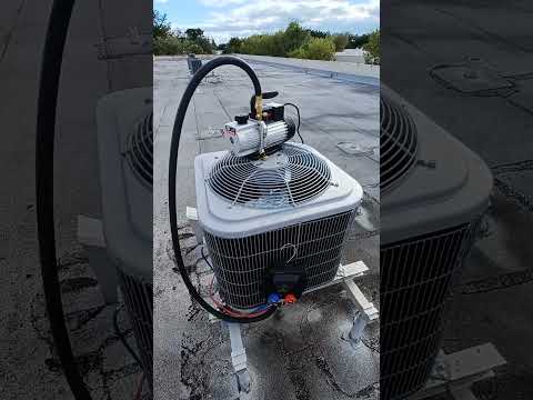 Mastercool Spartan Smart Manifold Vacuum Micron Gauge