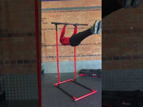 One piece of equipment, hundreds of exercises!