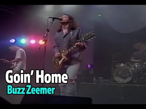 Buzz Zeemer - Goin Home (live)