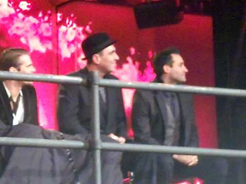 Celeb Big Brother Final 29/01/10 - Dane & Vinnie