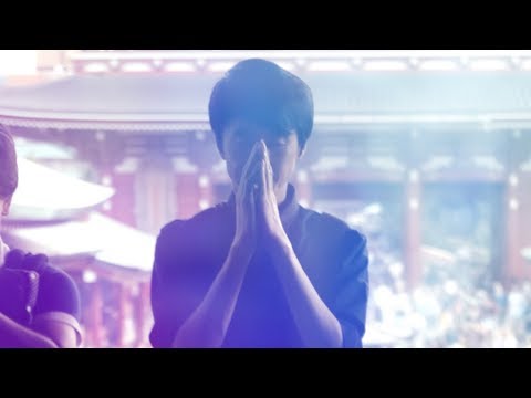 Shingo Nakamura - Always (Official Music Video)