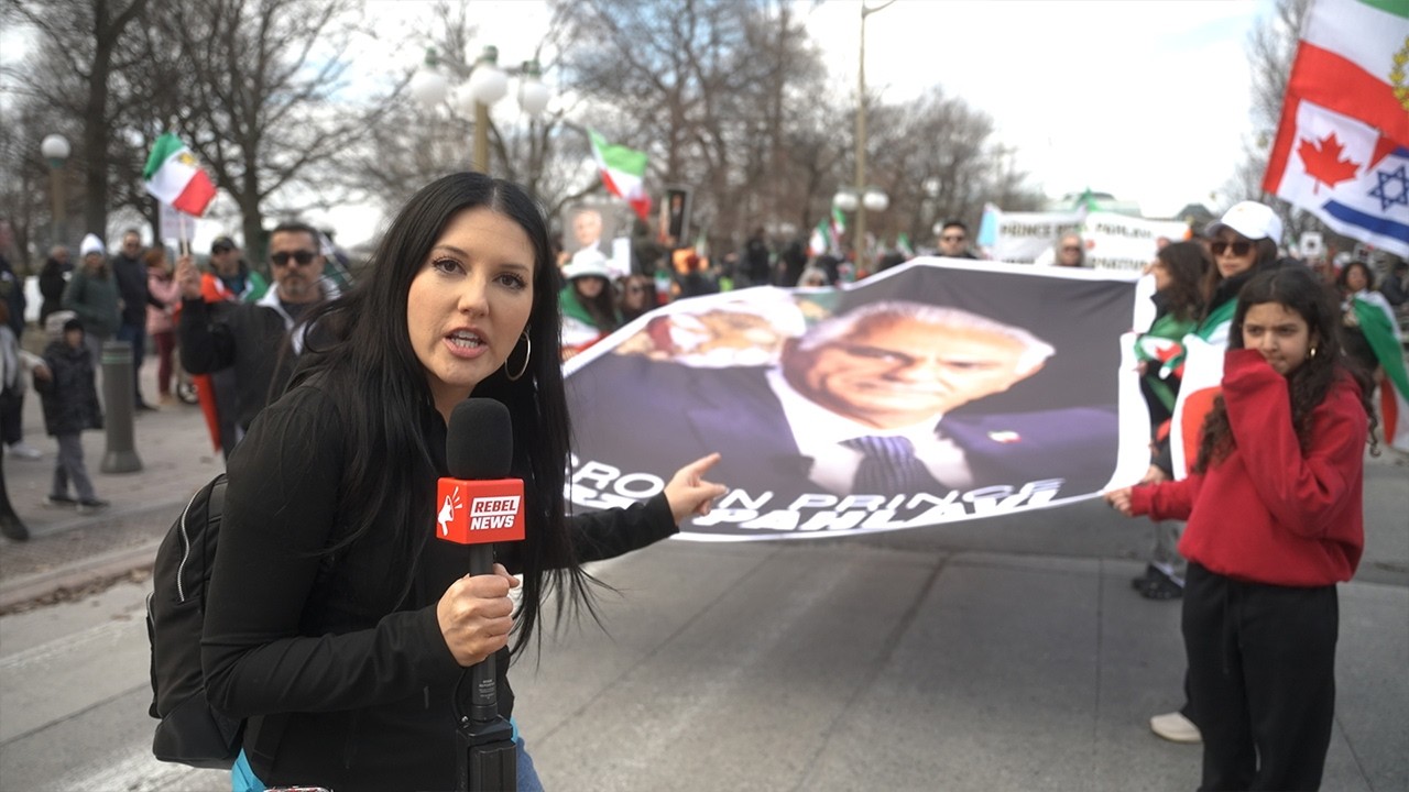 There's no going back..