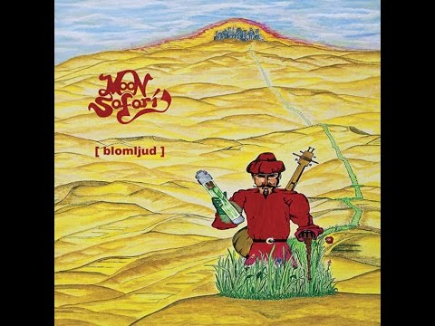 Bluebells - Moon Safari