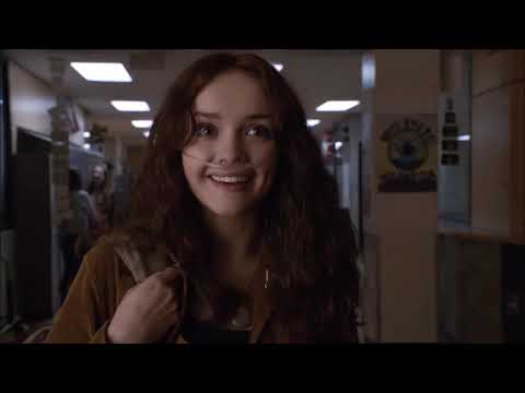 Bates Motel Norman Meets Emma at school scene