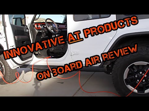 ARB Twin Air Compressor Beats Any Air Tank