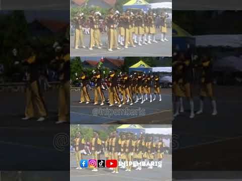 VARIASI LASKAR PANTURA (SMKN 1 LOSARANG) - LKBB JADOEL #lkbb #ppi #forbasi #inipembaris #jadoel #fyp