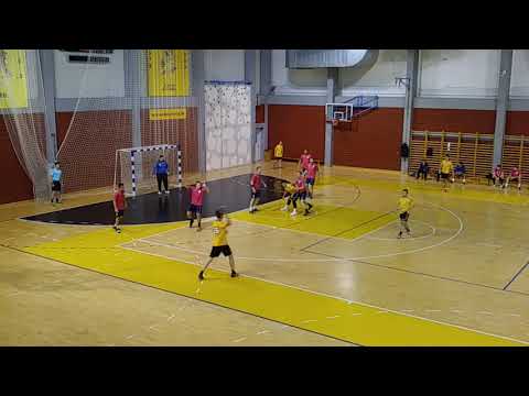 RK Libra tehničar  -  RK Dubrava III   36  -  21
