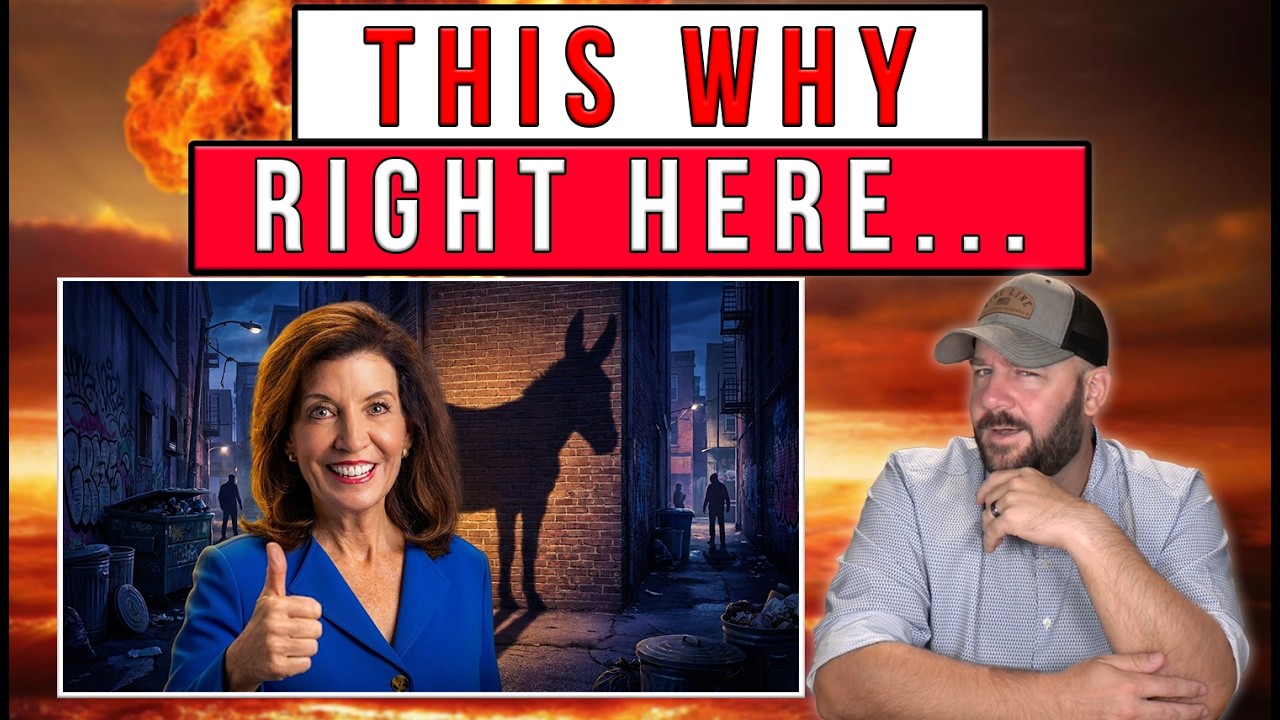OH BOY| Hochul Does The UNTHINKABLE As Everybody Knows The Key To A City Is Healthy Sex Workers...