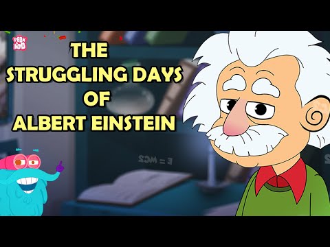 The Greatest Scientist | Albert Einstein | The Dr Binocs Show | Peekaboo Kidz
