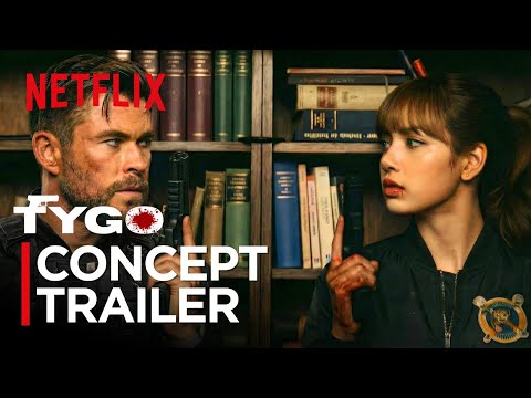TYGO - Concept Trailer | Netflix - Lisa, Don Lee, Lee Jin-uk (2026)