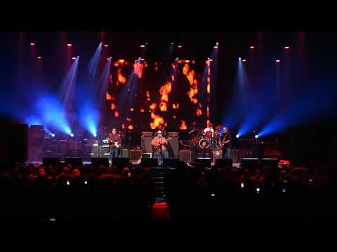 Experience Hendrix 2019 Taj Mahal Los Lobos Cover of I Cant Quit You