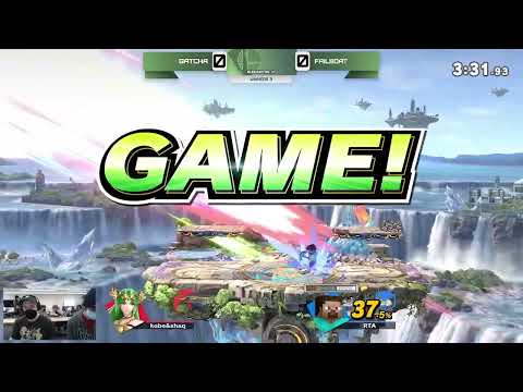 Maple Lane Smash 25 - gatcha vs Failboat - Winners Quarter-Finals