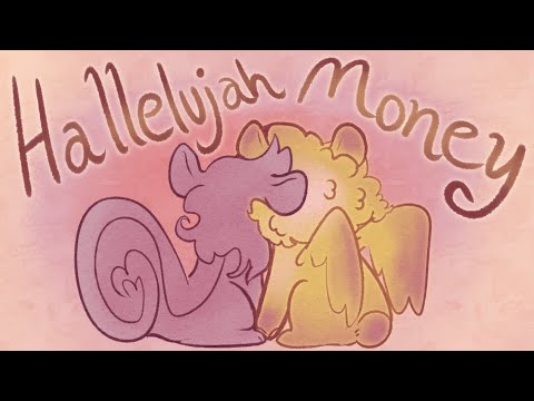 hallelujah money || short pmv (tw: grief + death)