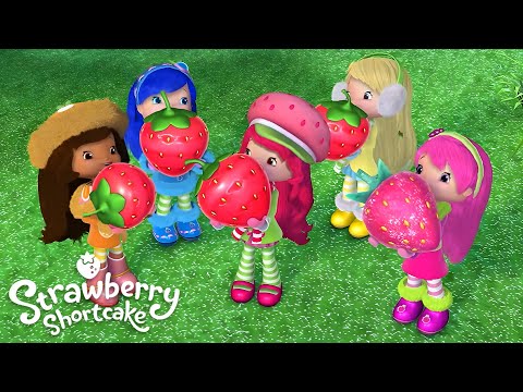 Lantern Festival βοΈ Strawberry ShortcakeβοΈ Winter Full Episodes βοΈ Kids Cartoon - Kids TV Series, Kingdom Kids Zone - Strawberry Shortcake - WildBrain
