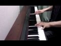 Yoko Kanno [rise] Piano Cover 