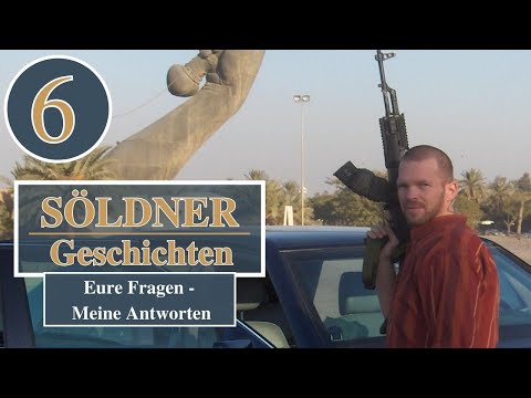 Eure Fragen - Meine Antworten: Q&A 6 zum Thema Private Security Contractor